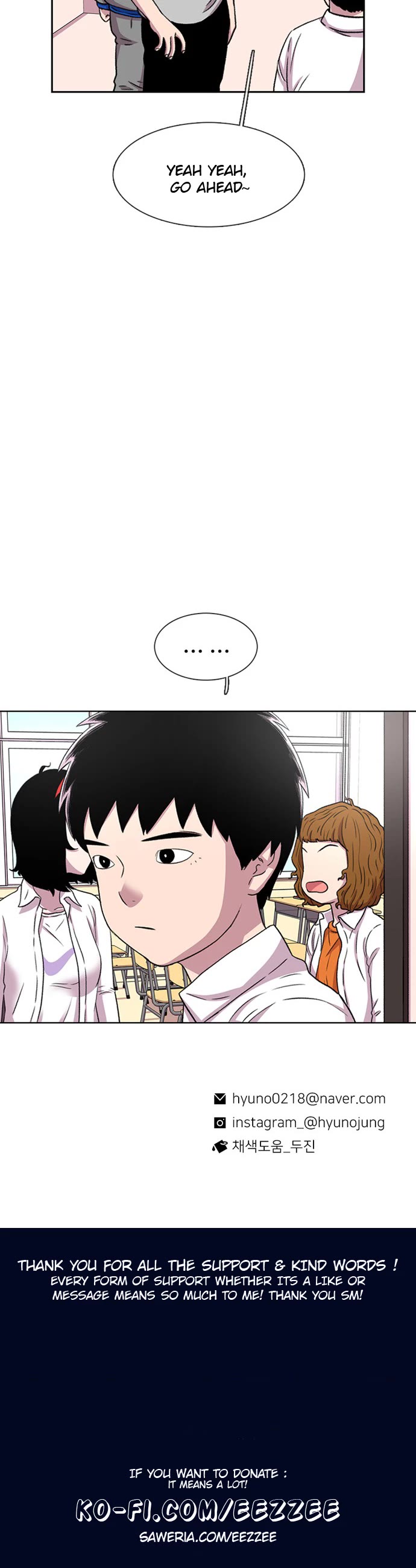 Star Ginseng Store Chapter 33 page 45 - Chapter 33: Distance