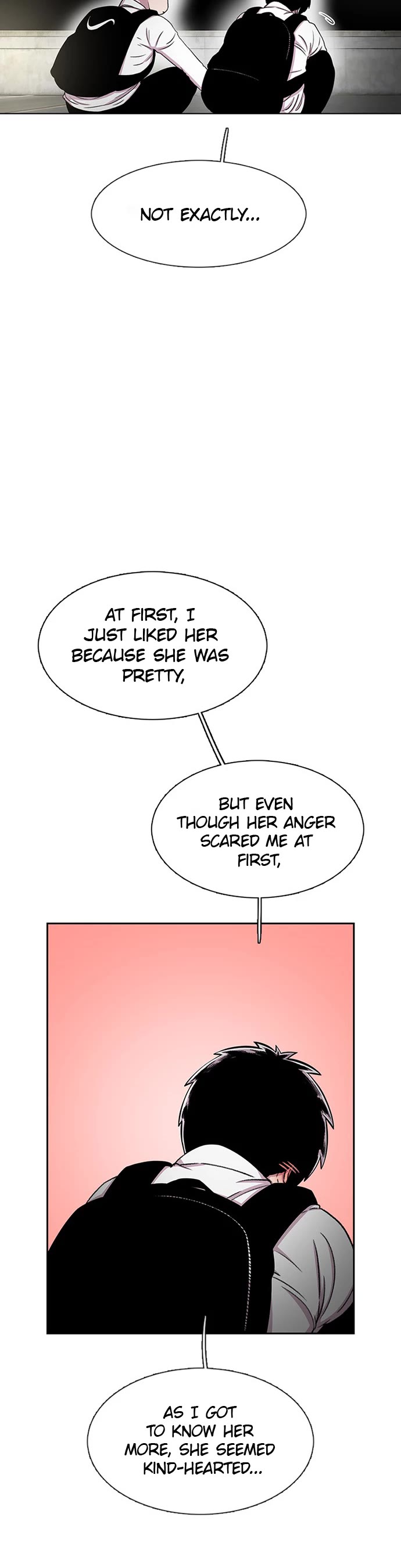 Star Ginseng Store Chapter 33 page 5 - Chapter 33: Distance