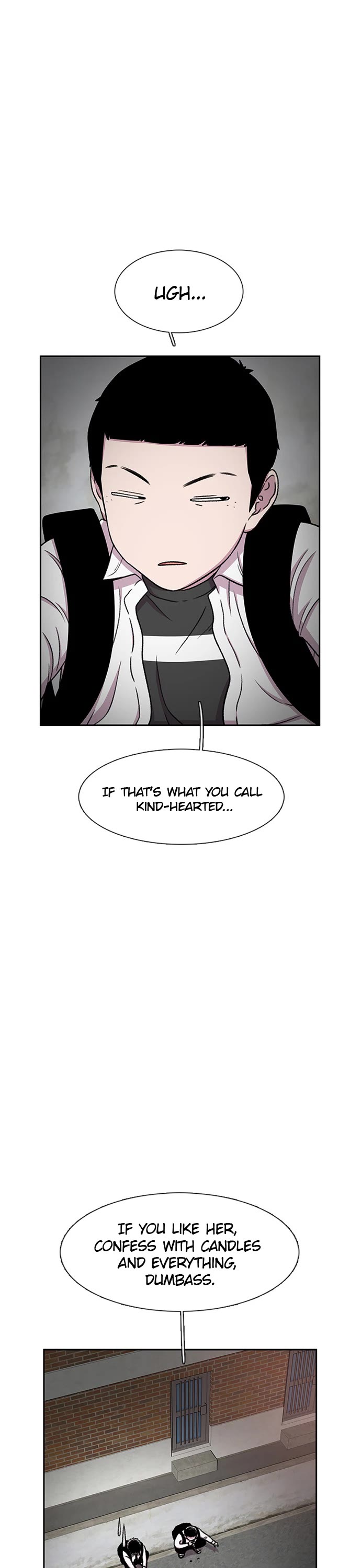 Star Ginseng Store Chapter 33 page 6 - Chapter 33: Distance