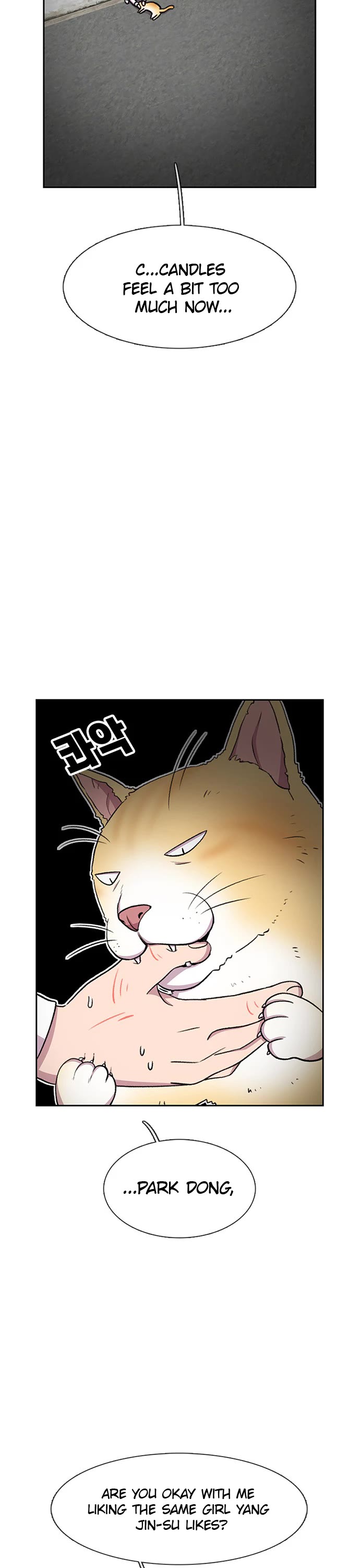 Star Ginseng Store Chapter 33 page 7 - Chapter 33: Distance
