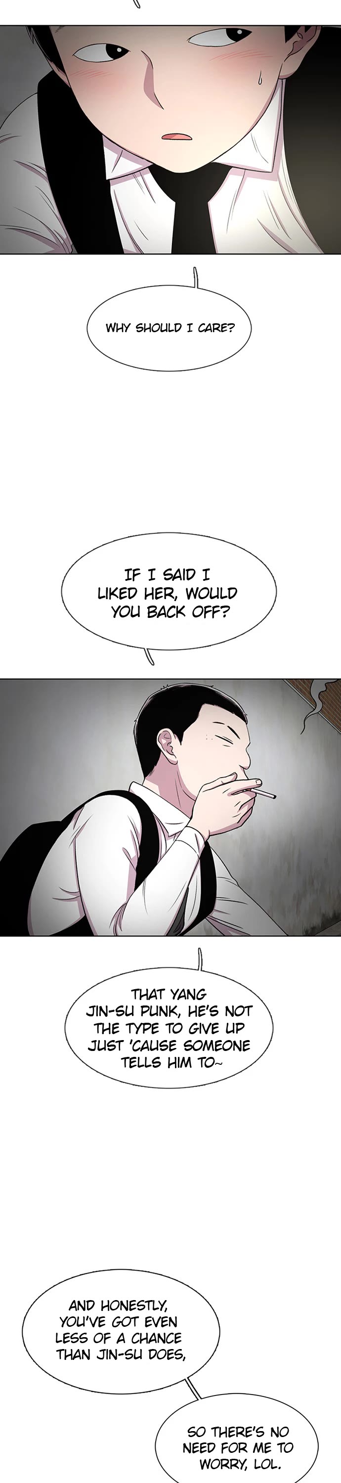Star Ginseng Store Chapter 33 page 8 - Chapter 33: Distance