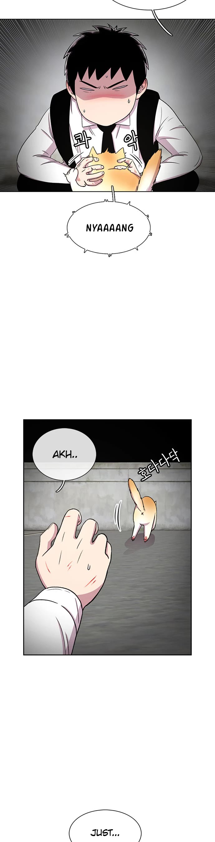 Star Ginseng Store Chapter 33 page 9 - Chapter 33: Distance