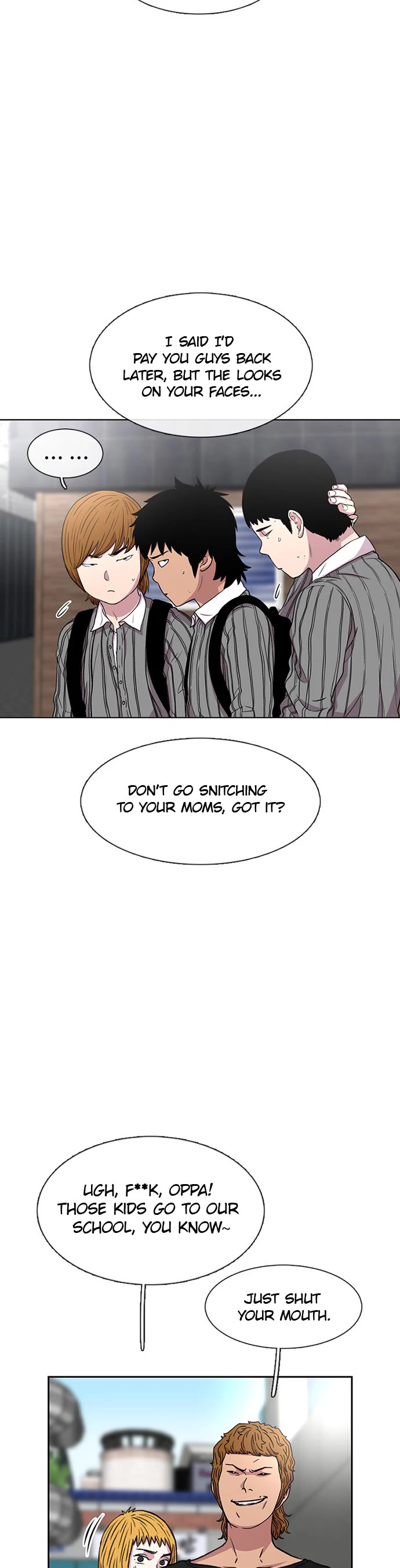 Star Ginseng Store Chapter 34 page 10 - Chapter 34: Distance (2)