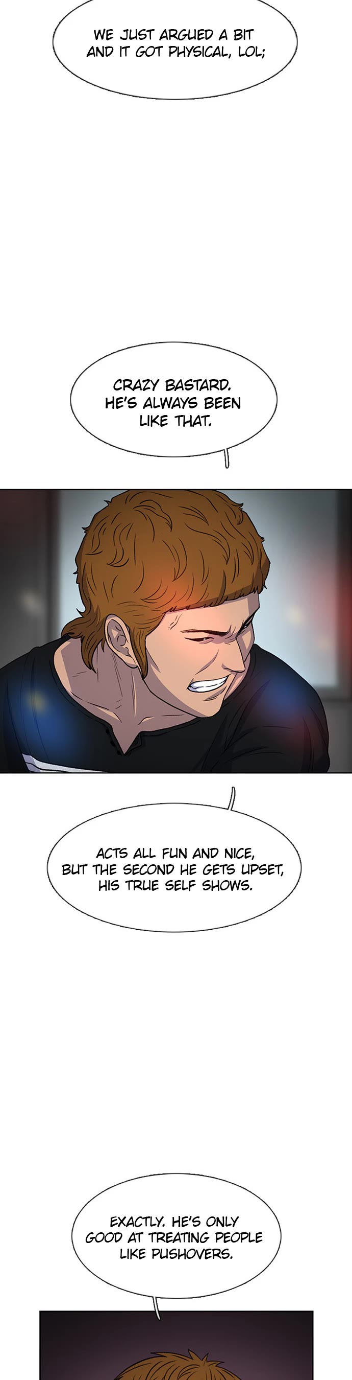 Star Ginseng Store Chapter 34 page 15 - Chapter 34: Distance (2)