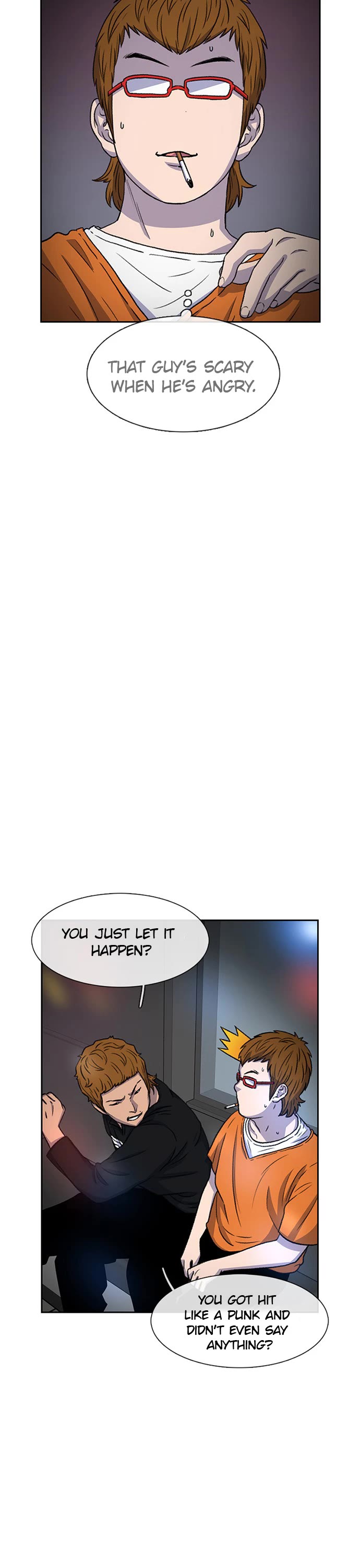 Star Ginseng Store Chapter 34 page 16 - Chapter 34: Distance (2)