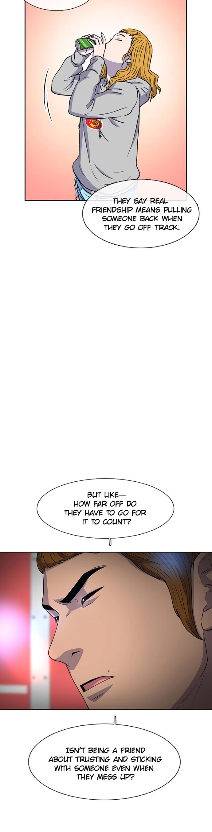 Star Ginseng Store Chapter 34 page 20 - Chapter 34: Distance (2)