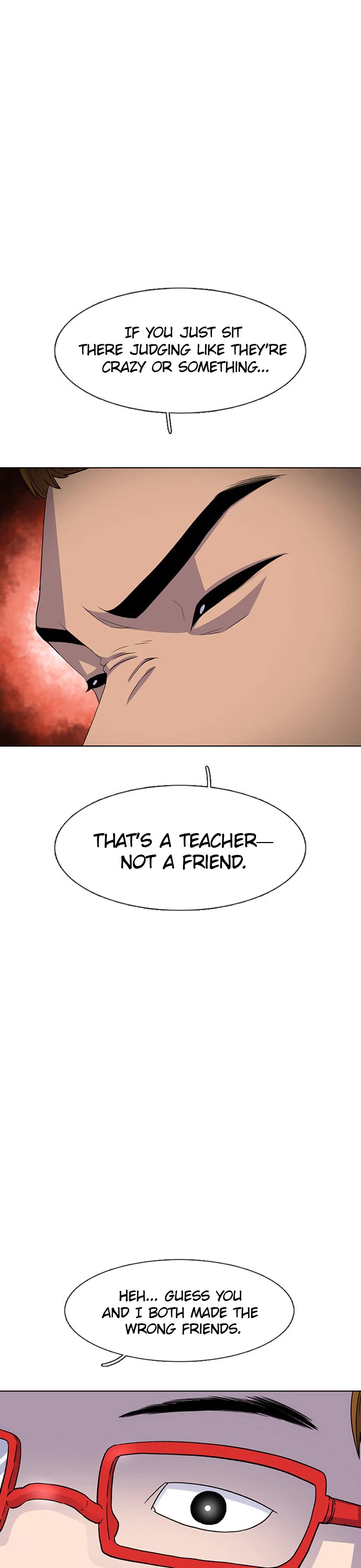 Star Ginseng Store Chapter 34 page 21 - Chapter 34: Distance (2)