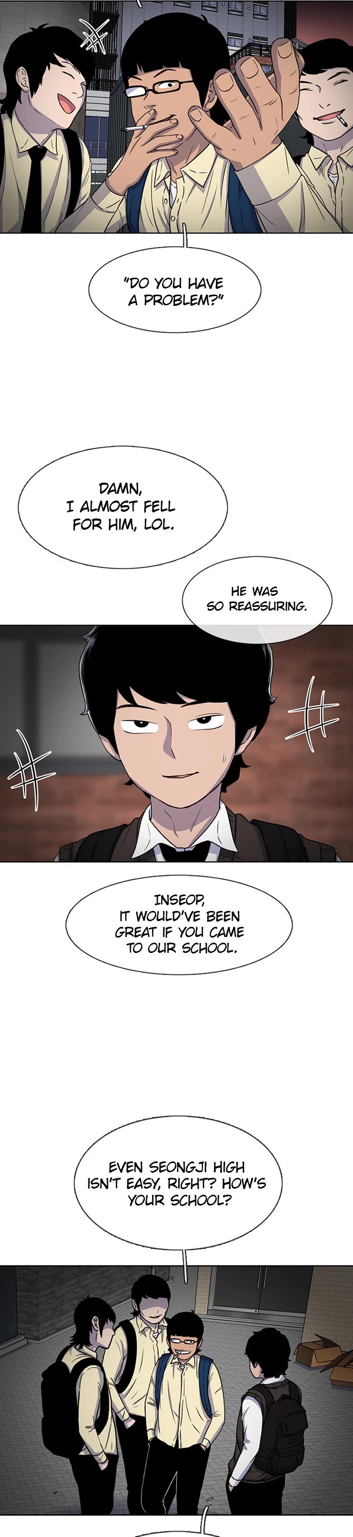 Star Ginseng Store Chapter 34 page 32 - Chapter 34: Distance (2)