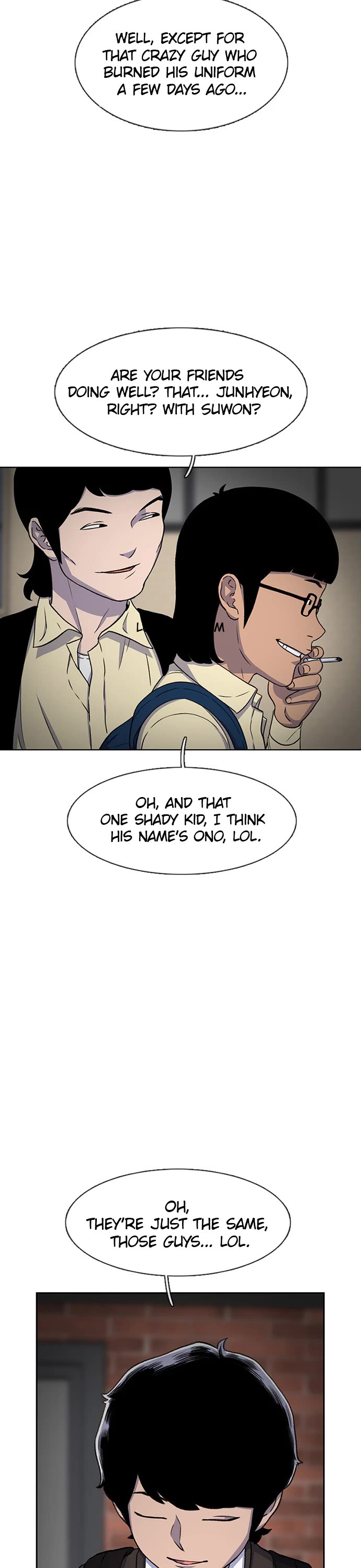 Star Ginseng Store Chapter 34 page 33 - Chapter 34: Distance (2)