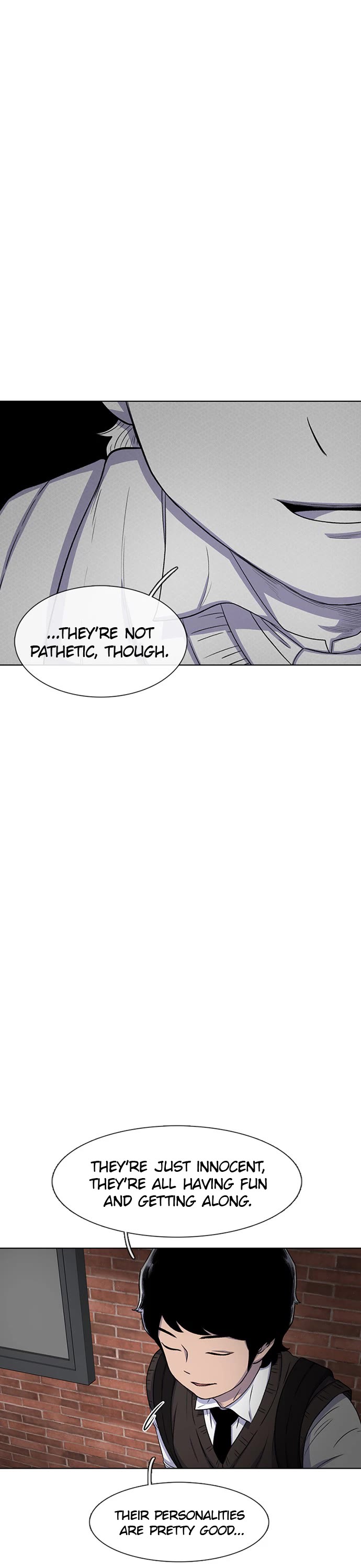 Star Ginseng Store Chapter 34 page 36 - Chapter 34: Distance (2)