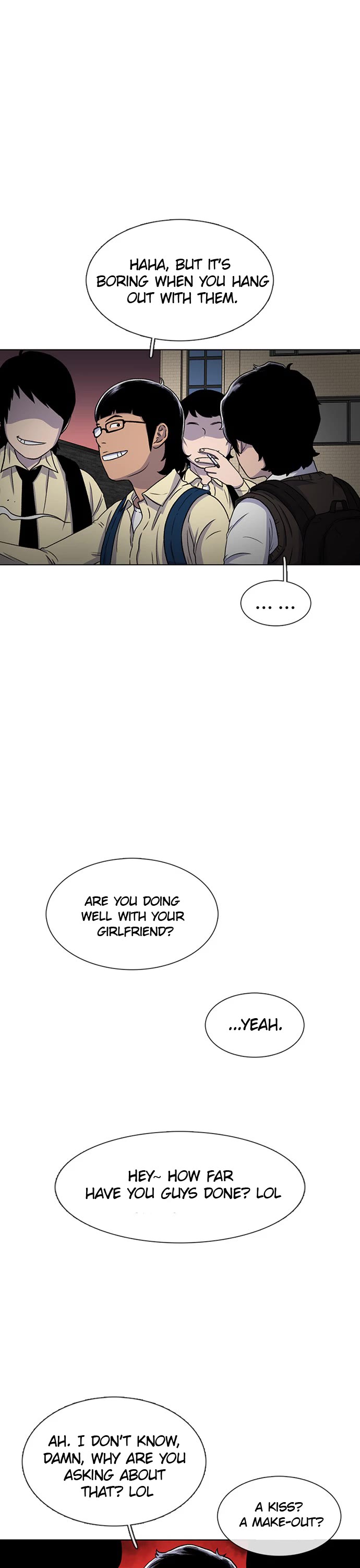 Star Ginseng Store Chapter 34 page 37 - Chapter 34: Distance (2)