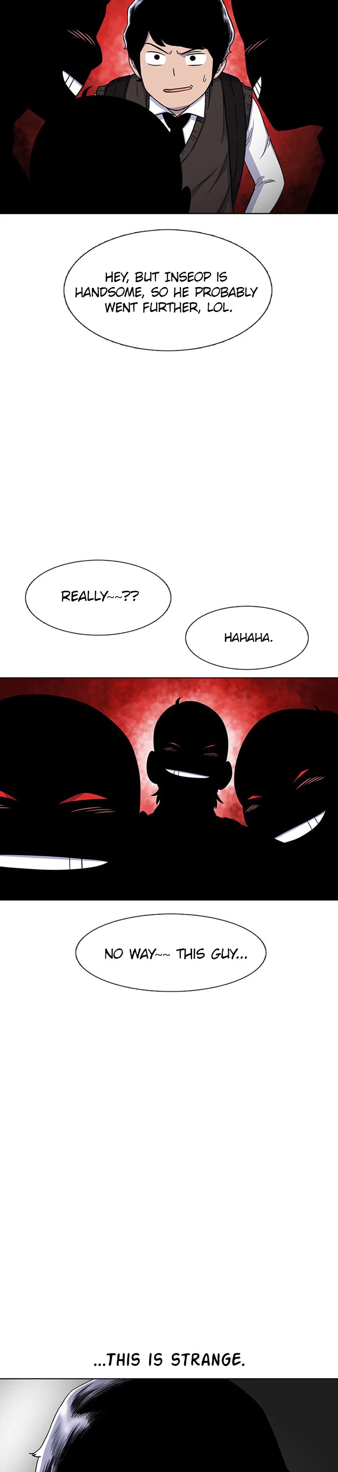 Star Ginseng Store Chapter 34 page 38 - Chapter 34: Distance (2)