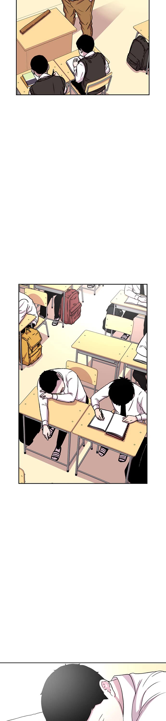 Star Ginseng Store Chapter 34 page 6 - Chapter 34: Distance (2)