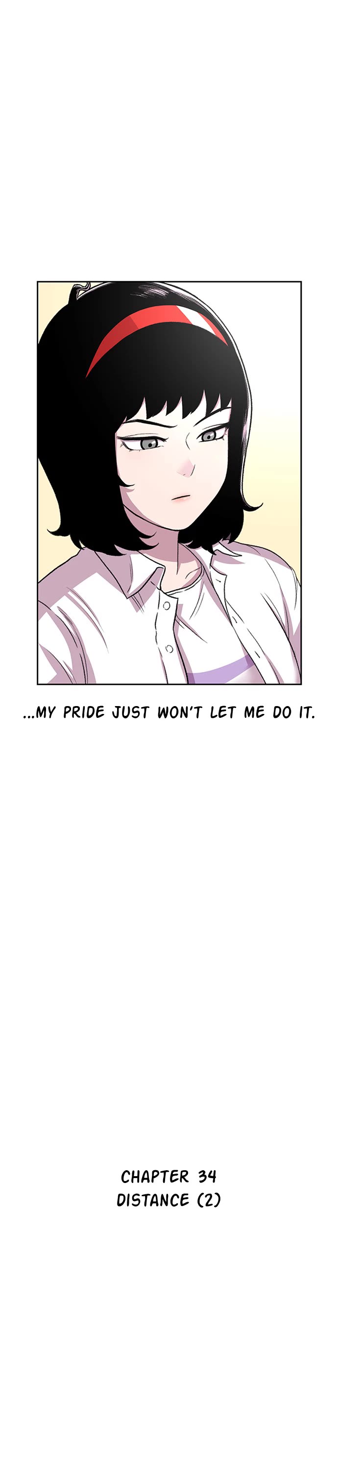 Star Ginseng Store Chapter 34 page 8 - Chapter 34: Distance (2)
