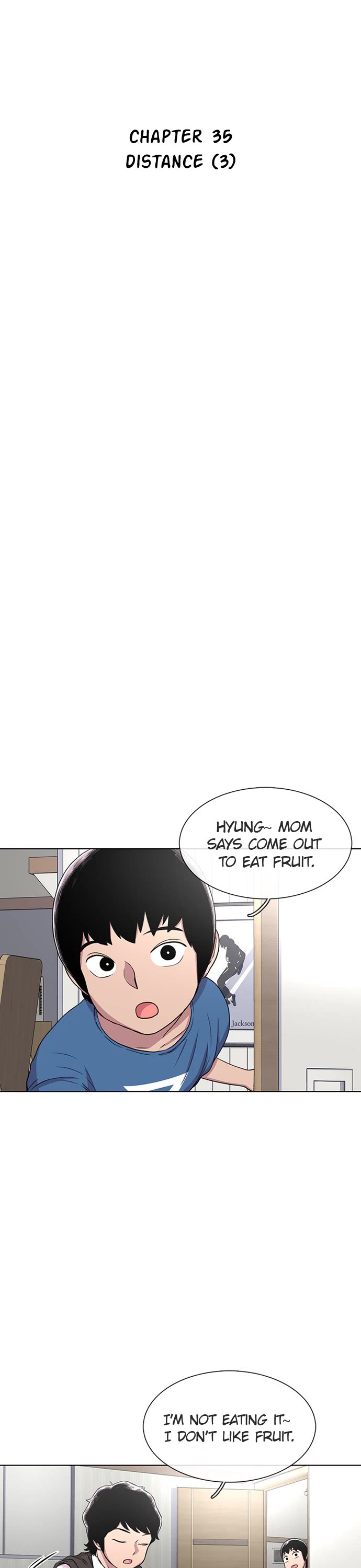 Star Ginseng Store Chapter 35 page 13 - Chapter 35: Distance (3)