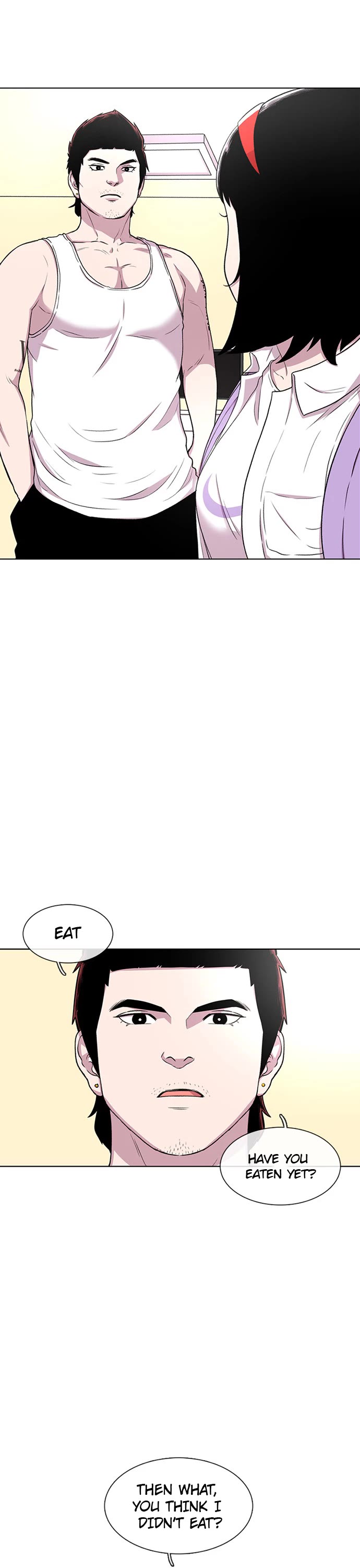 Star Ginseng Store Chapter 35 page 2 - Chapter 35: Distance (3)