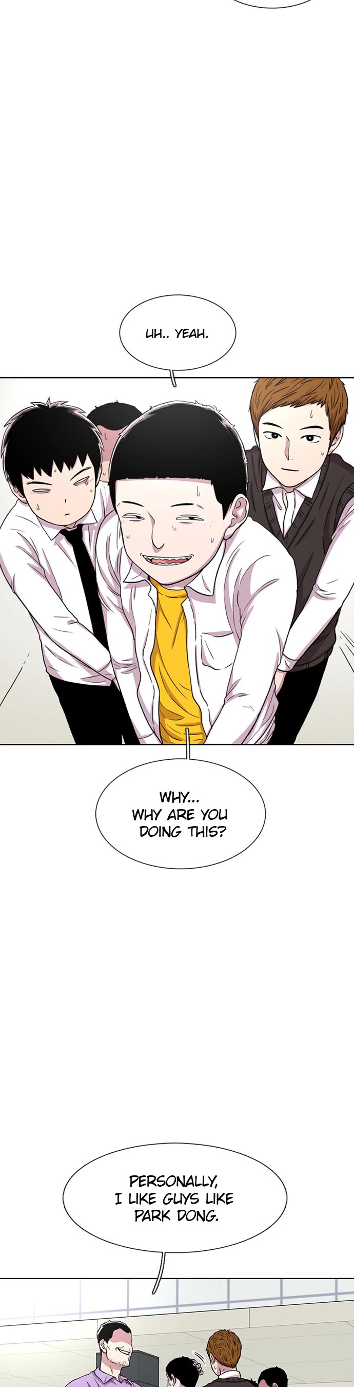 Star Ginseng Store Chapter 35 page 20 - Chapter 35: Distance (3)