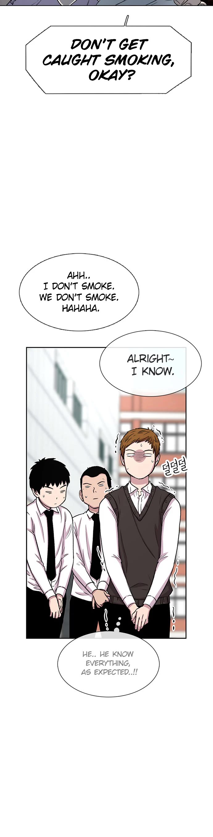 Star Ginseng Store Chapter 35 page 24 - Chapter 35: Distance (3)