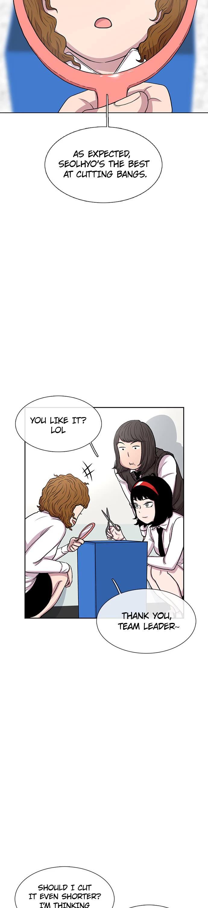 Star Ginseng Store Chapter 35 page 28 - Chapter 35: Distance (3)