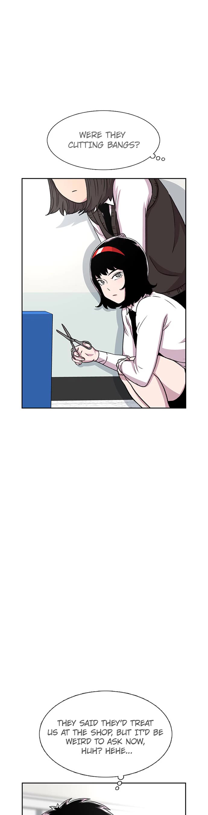 Star Ginseng Store Chapter 35 page 30 - Chapter 35: Distance (3)