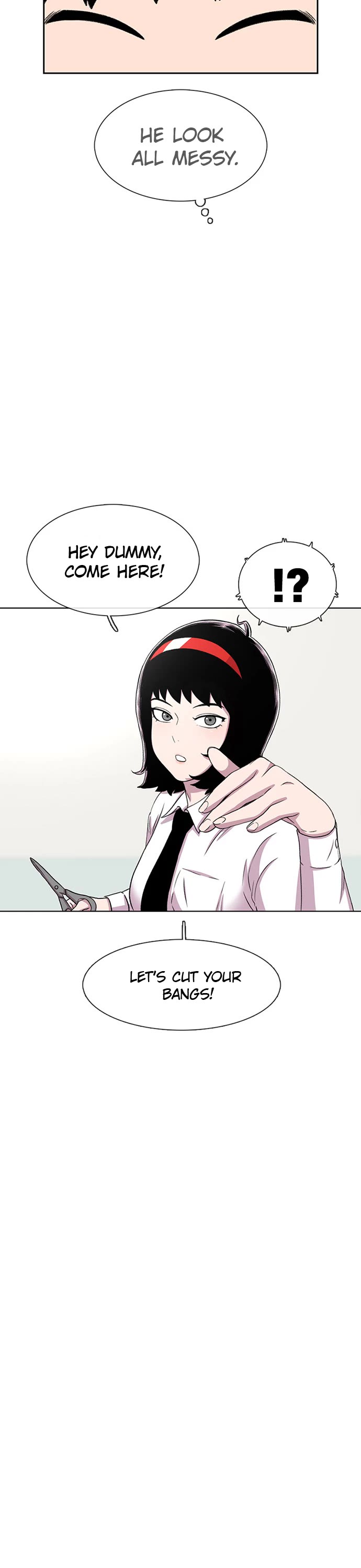 Star Ginseng Store Chapter 35 page 33 - Chapter 35: Distance (3)