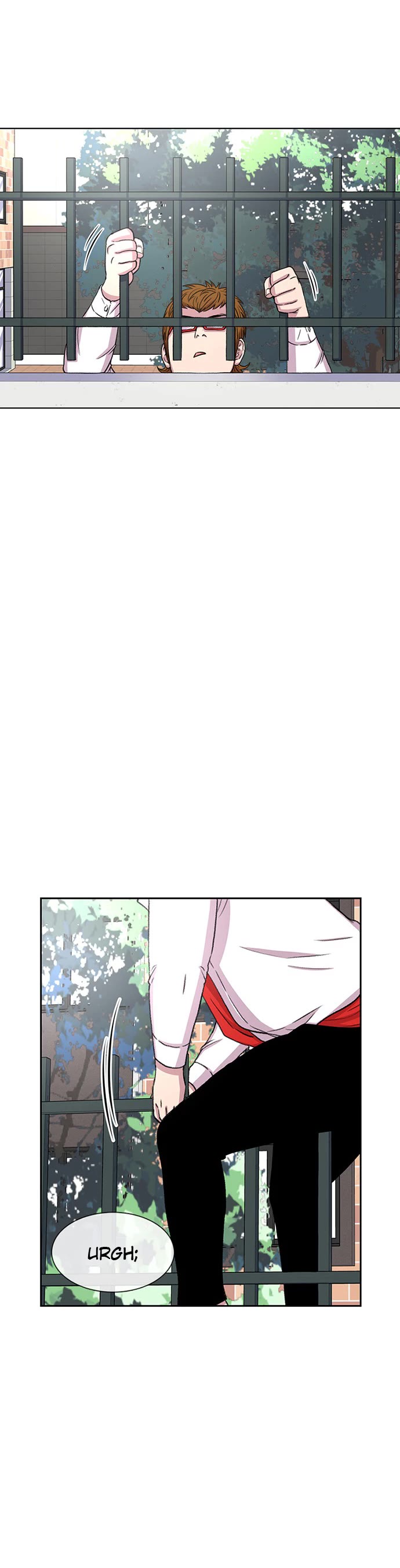 Star Ginseng Store Chapter 35 page 35 - Chapter 35: Distance (3)