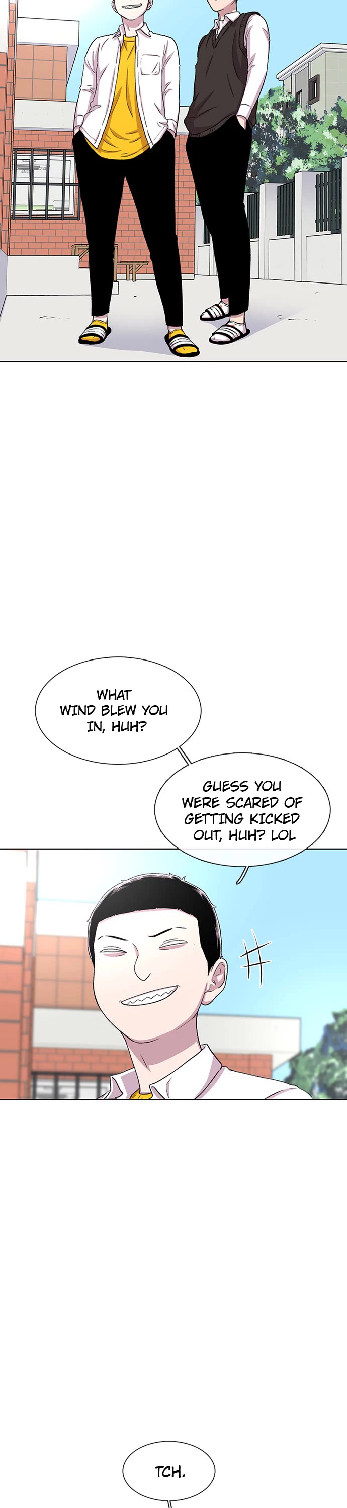 Star Ginseng Store Chapter 35 page 38 - Chapter 35: Distance (3)