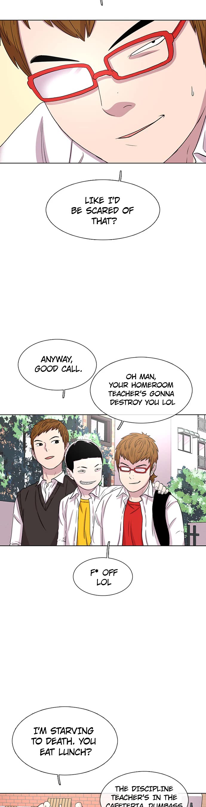 Star Ginseng Store Chapter 35 page 39 - Chapter 35: Distance (3)