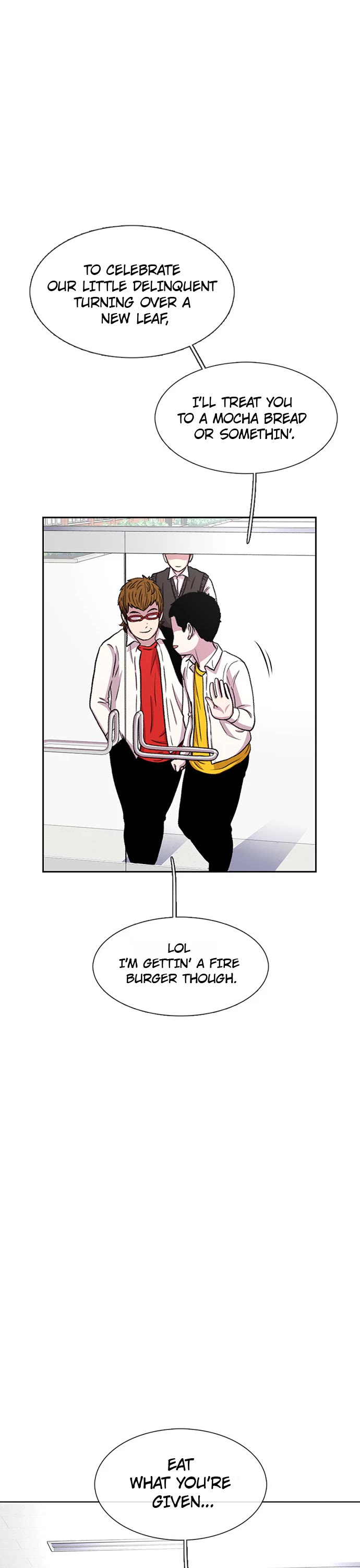 Star Ginseng Store Chapter 35 page 41 - Chapter 35: Distance (3)