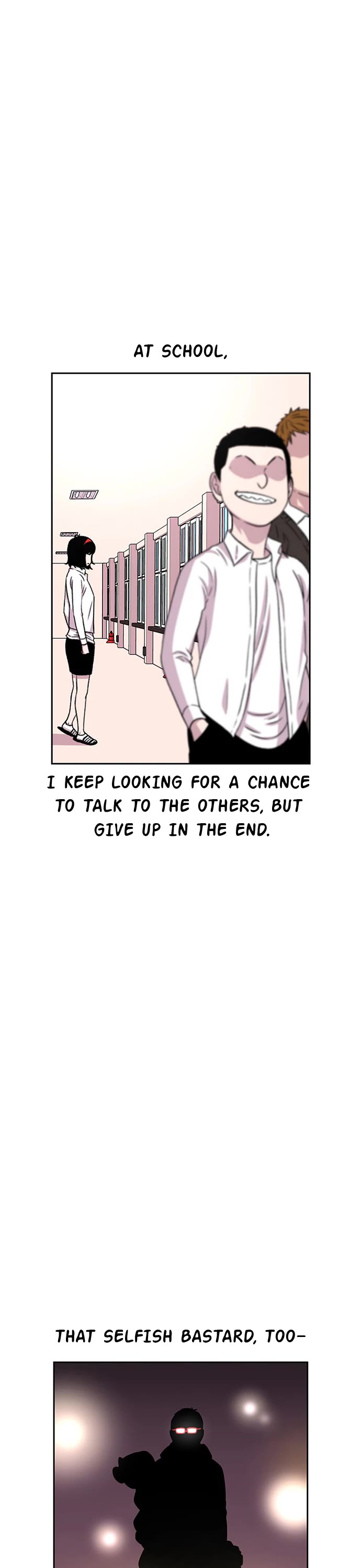 Star Ginseng Store Chapter 35 page 6 - Chapter 35: Distance (3)