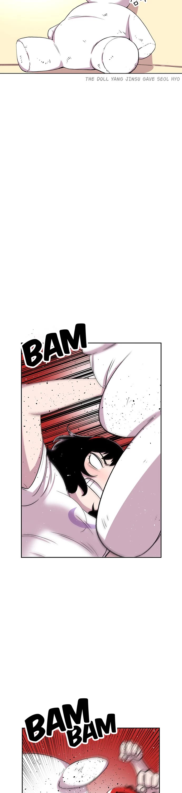 Star Ginseng Store Chapter 35 page 8 - Chapter 35: Distance (3)