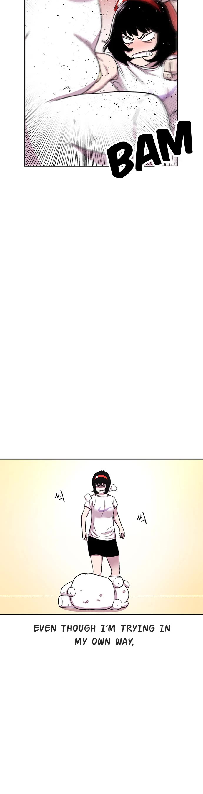 Star Ginseng Store Chapter 35 page 9 - Chapter 35: Distance (3)