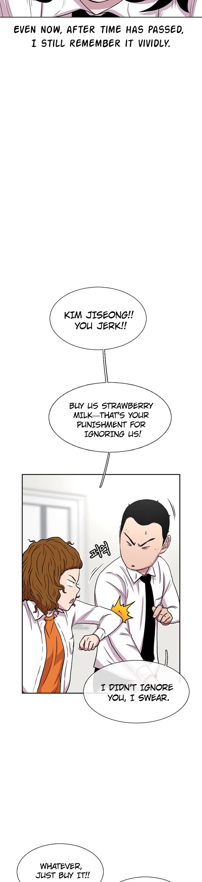 Star Ginseng Store Chapter 36 page 11 - Chapter 36: Distance (4)