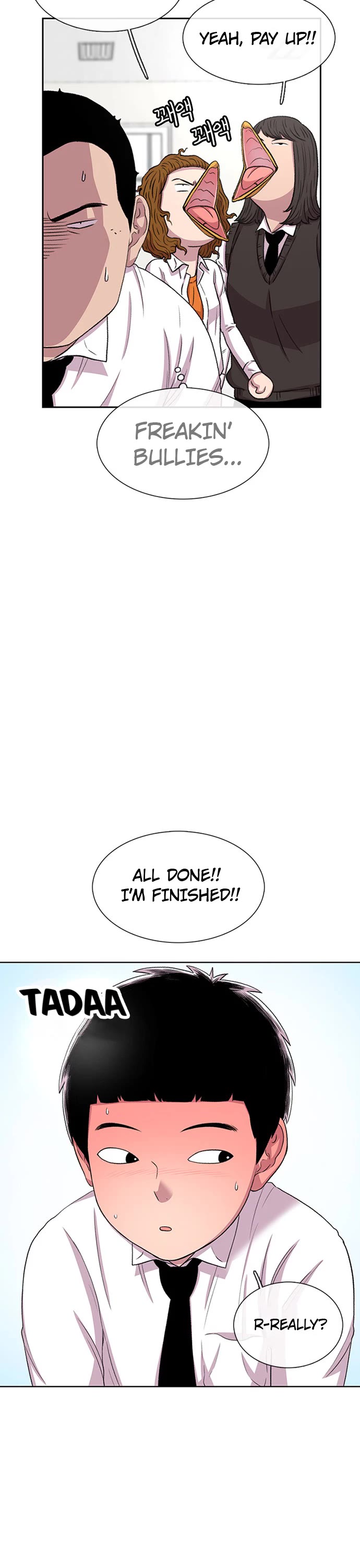 Star Ginseng Store Chapter 36 page 12 - Chapter 36: Distance (4)