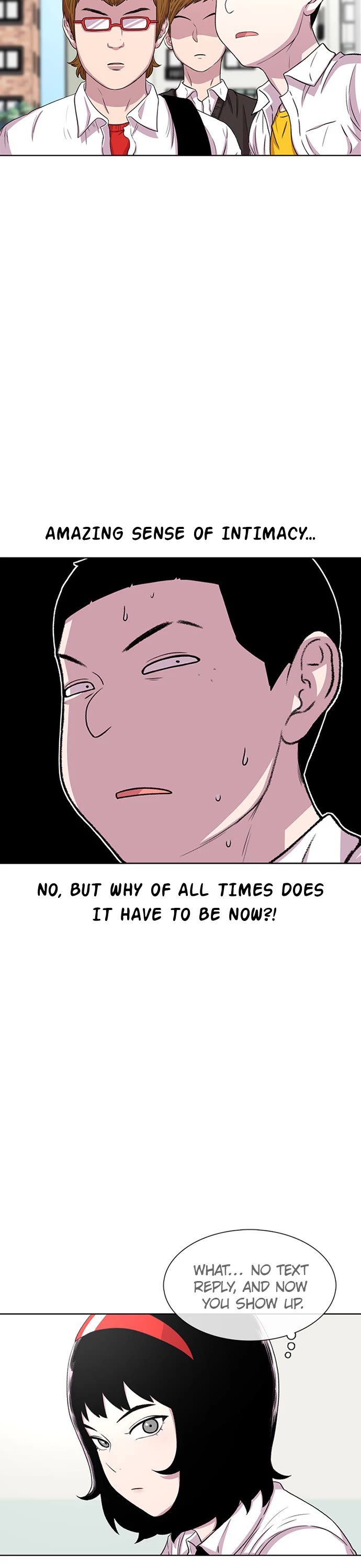 Star Ginseng Store Chapter 36 page 16 - Chapter 36: Distance (4)