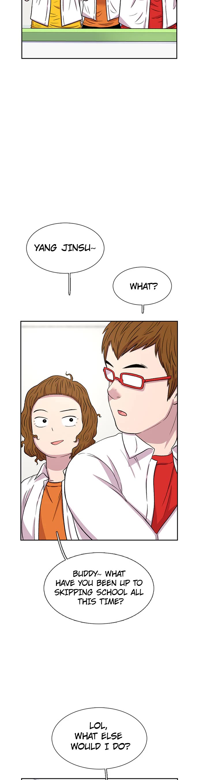 Star Ginseng Store Chapter 36 page 19 - Chapter 36: Distance (4)
