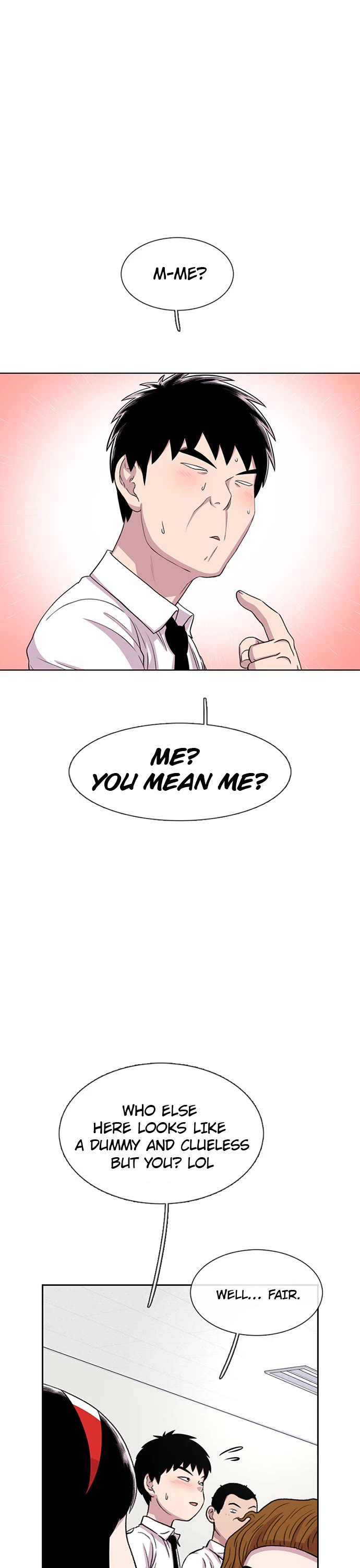 Star Ginseng Store Chapter 36 page 2 - Chapter 36: Distance (4)