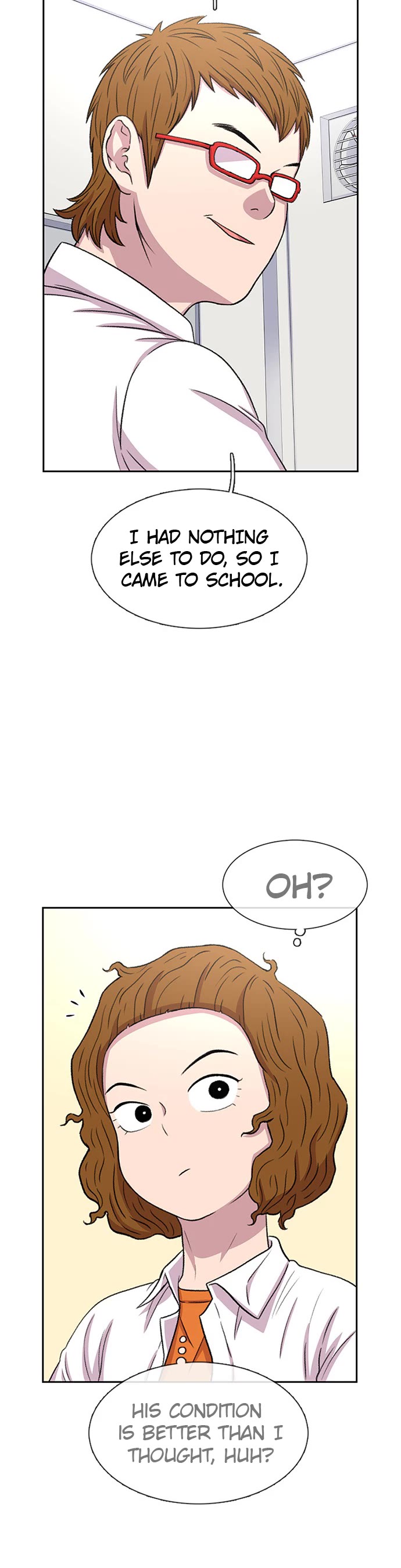Star Ginseng Store Chapter 36 page 20 - Chapter 36: Distance (4)