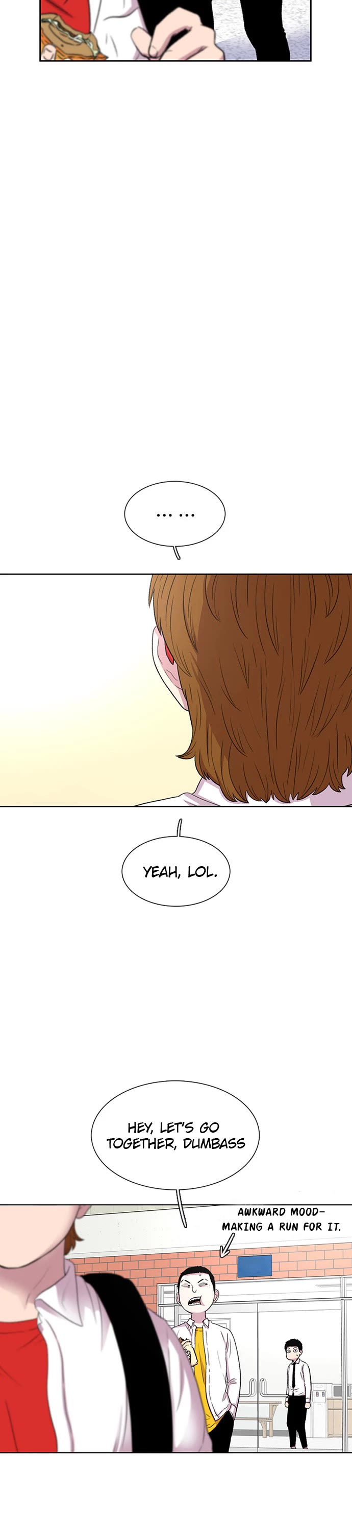 Star Ginseng Store Chapter 36 page 22 - Chapter 36: Distance (4)