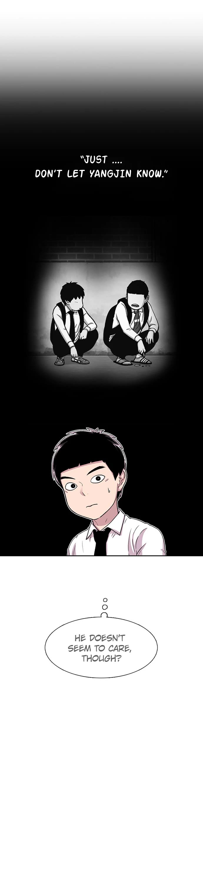 Star Ginseng Store Chapter 36 page 23 - Chapter 36: Distance (4)