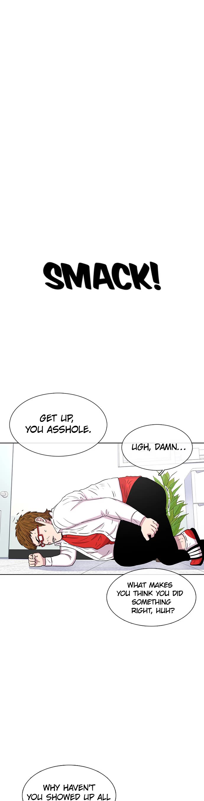 Star Ginseng Store Chapter 36 page 24 - Chapter 36: Distance (4)