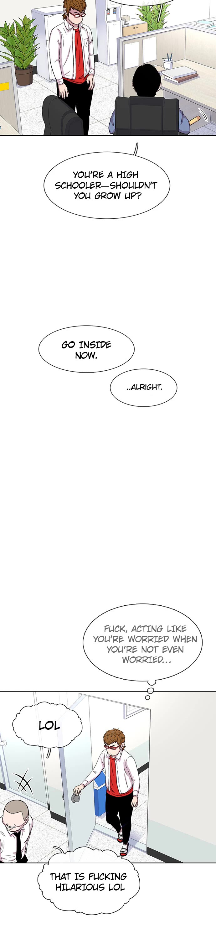 Star Ginseng Store Chapter 36 page 26 - Chapter 36: Distance (4)