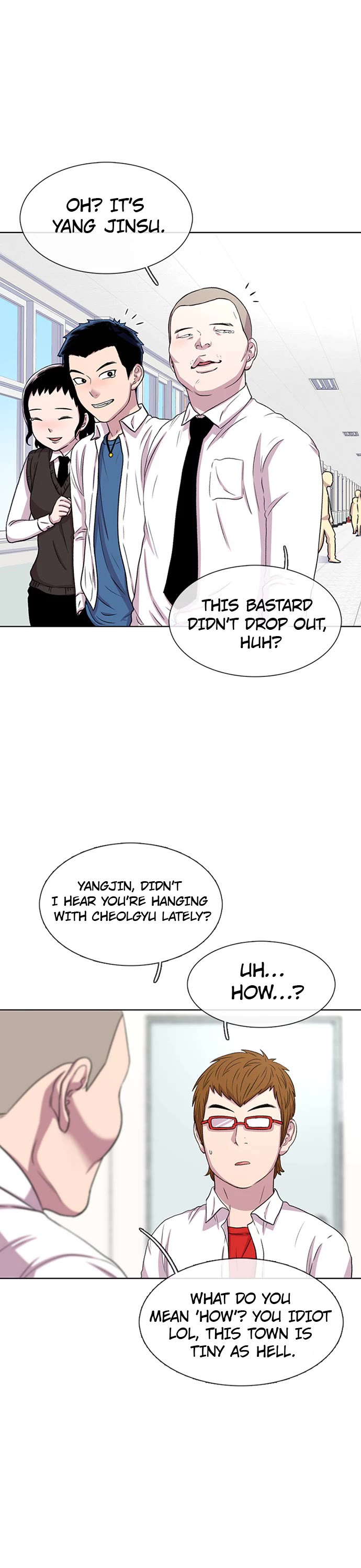 Star Ginseng Store Chapter 36 page 27 - Chapter 36: Distance (4)