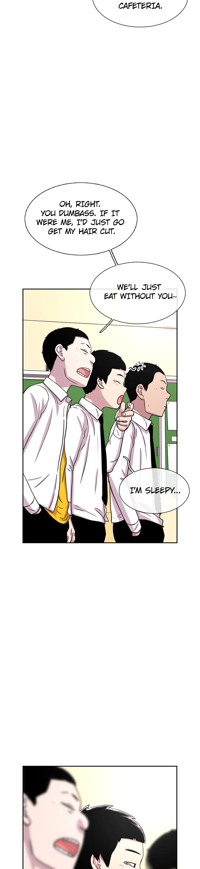 Star Ginseng Store Chapter 36 page 33 - Chapter 36: Distance (4)