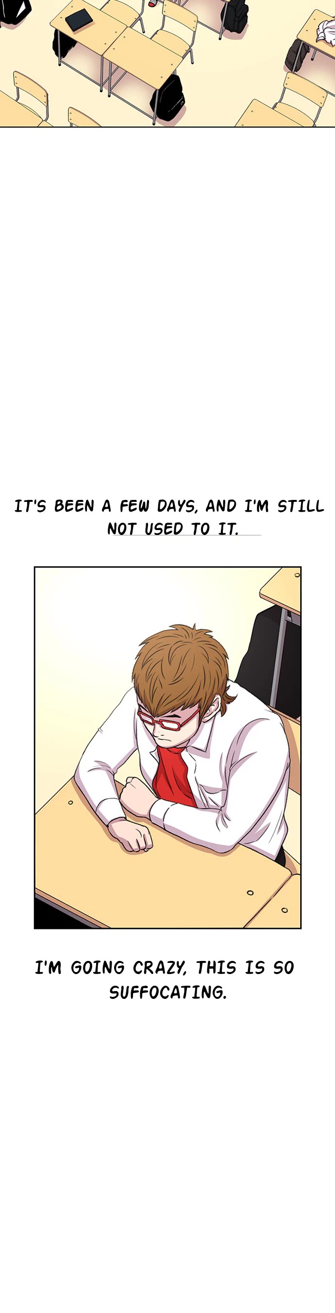 Star Ginseng Store Chapter 36 page 35 - Chapter 36: Distance (4)