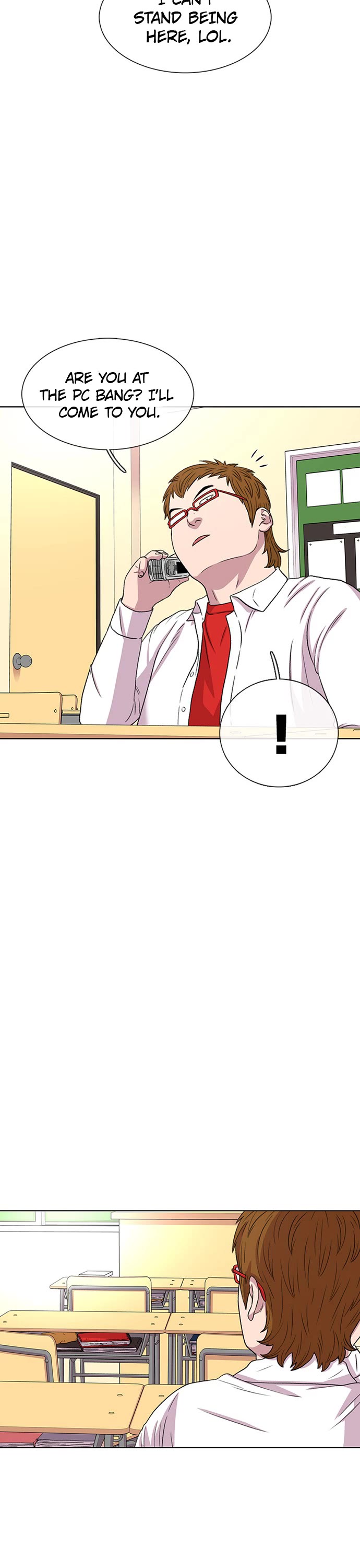 Star Ginseng Store Chapter 36 page 38 - Chapter 36: Distance (4)
