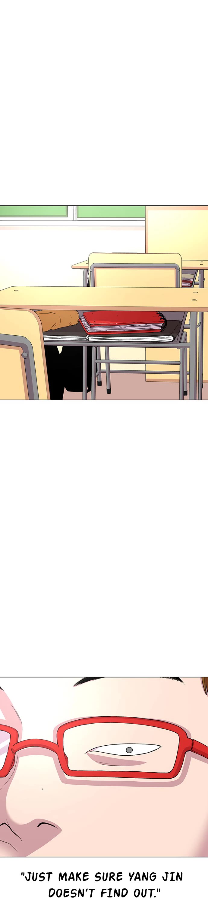 Star Ginseng Store Chapter 36 page 39 - Chapter 36: Distance (4)
