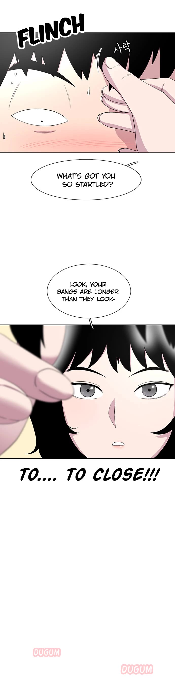 Star Ginseng Store Chapter 36 page 4 - Chapter 36: Distance (4)