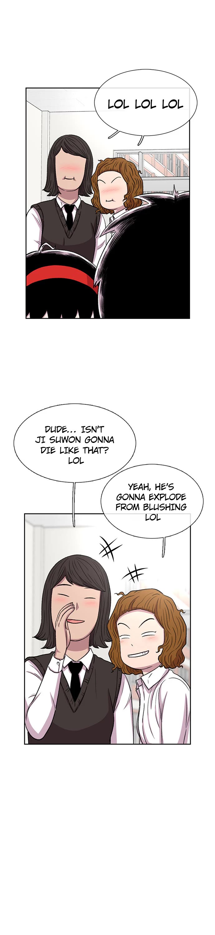 Star Ginseng Store Chapter 36 page 6 - Chapter 36: Distance (4)