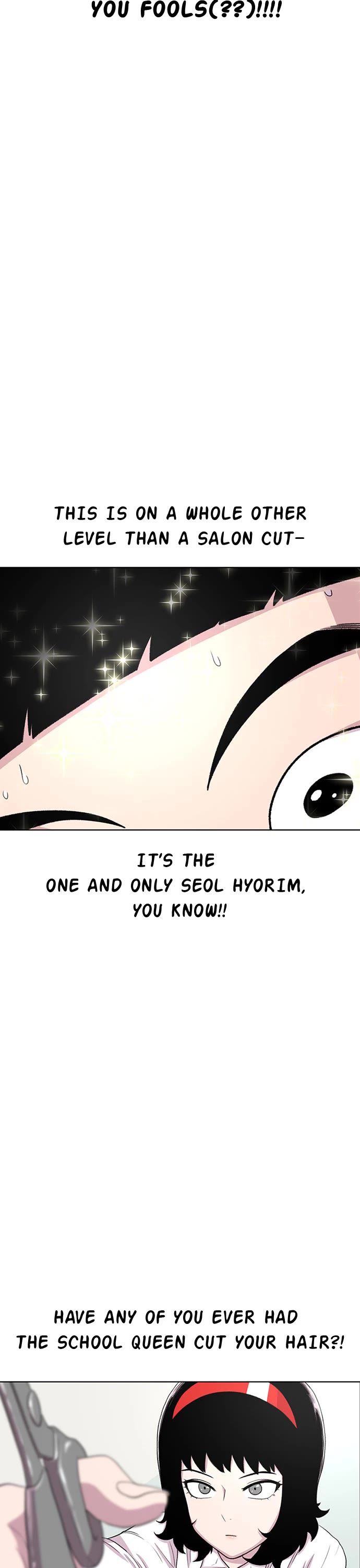 Star Ginseng Store Chapter 37 page 11 - Chapter 37: The Legend of "Yad.." Ends Here.